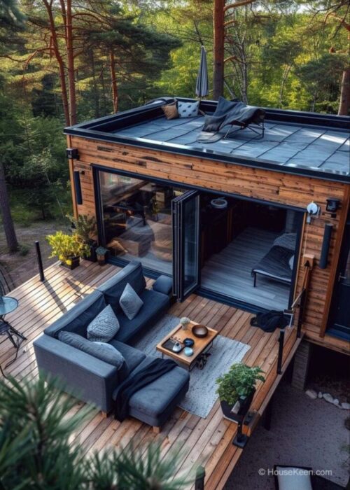 A design-led stay that blends in with the natural beauty of tropical Bali.